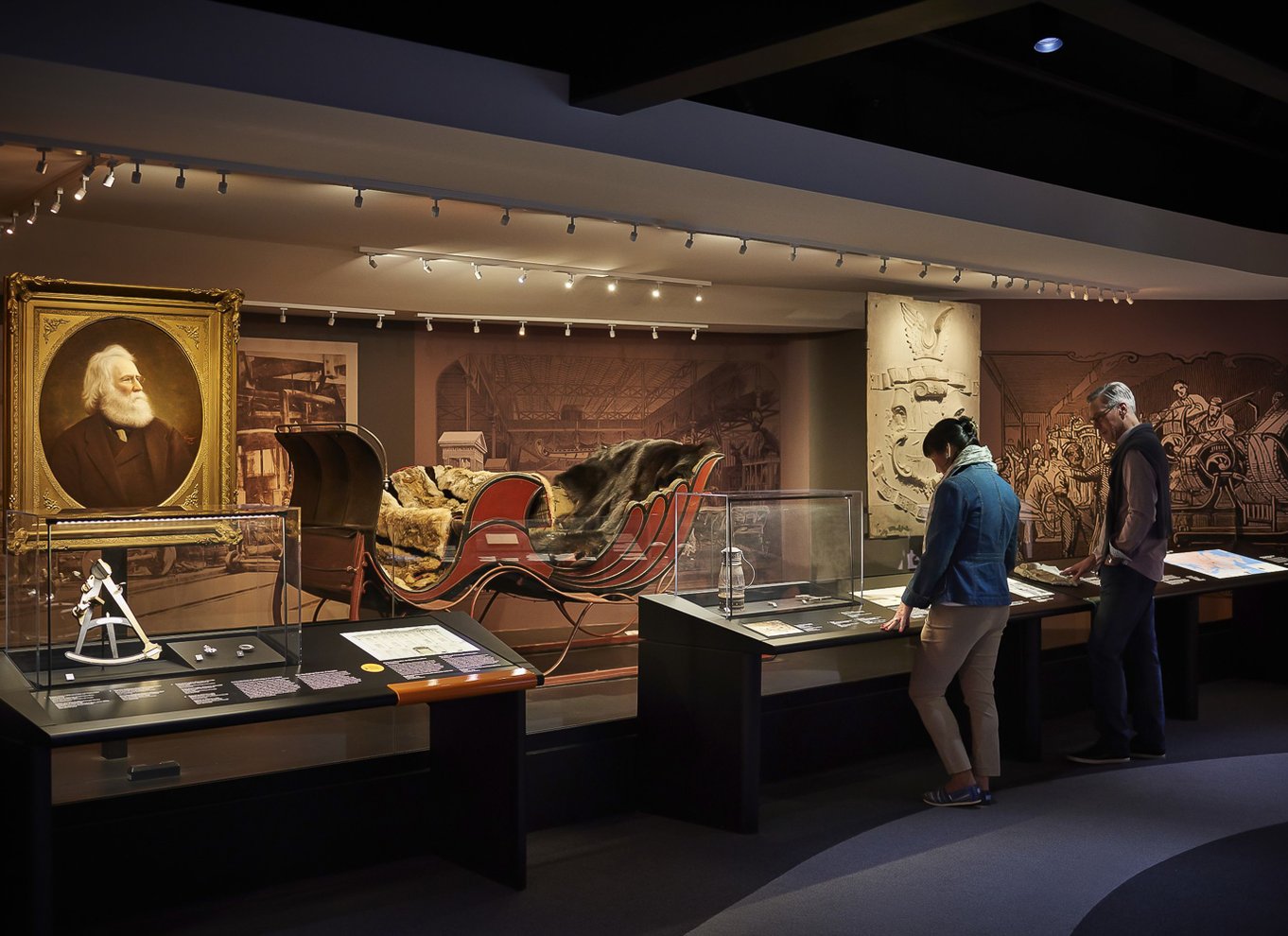 Gatineau: Adgang til det canadiske historiske museum