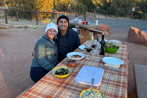 Wędrówka po bezdrożach Sedony