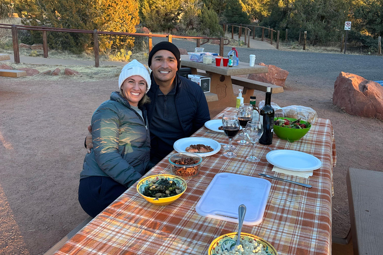 Wędrówka po bezdrożach Sedony