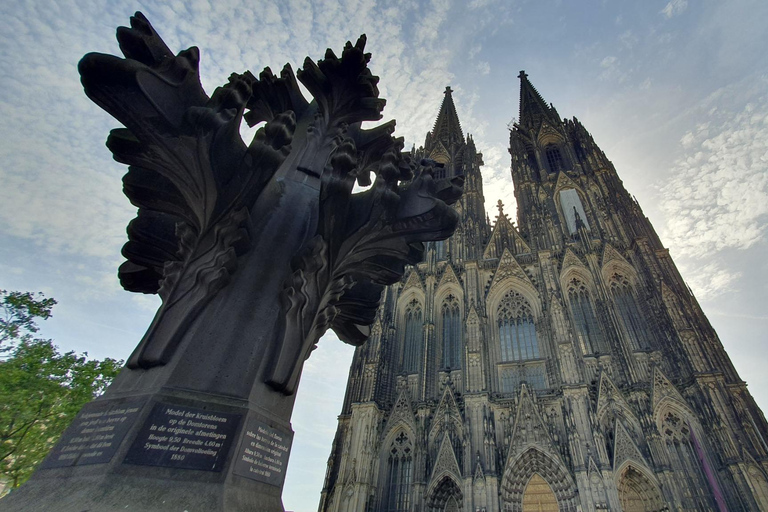 Köln: De mest meningslösa stadsfakta guidad promenad