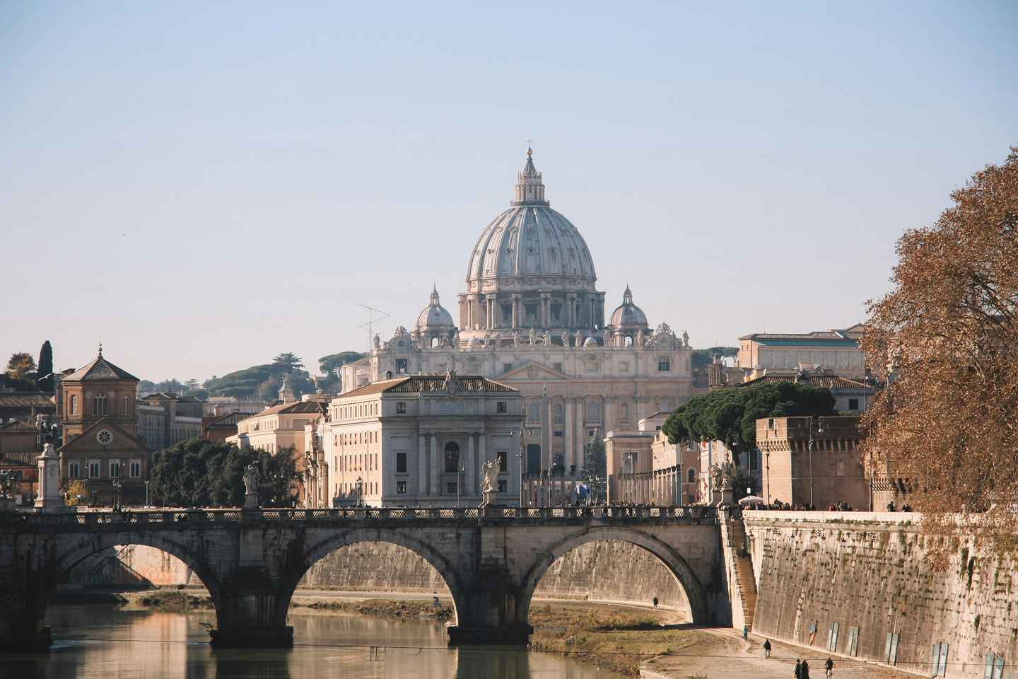 Florence: Day Trip to Rome with Vatican Guided Tour