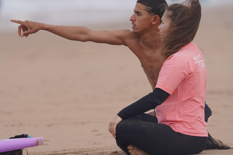 Agadir : 2 heures de cours de surf au luxueux Sofitel