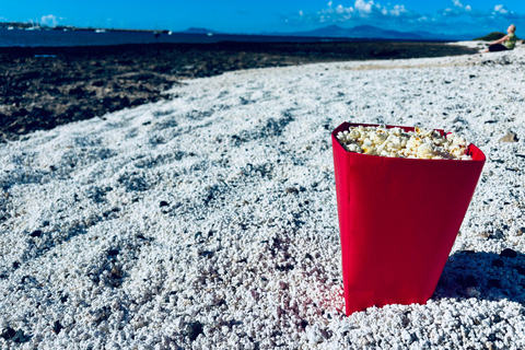 Lobos Island, Popcorn Beach, & Dunes Tour