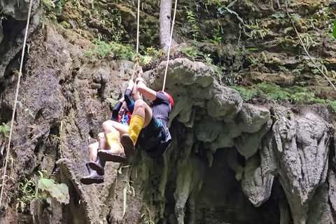 Yogyakarta: Jomblang Cave, Pindul Cave & Food Tour