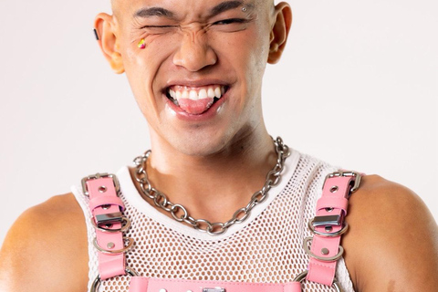 Bangkok: Harness-Making Workshop with a Thai Queer Designer Mega Crack