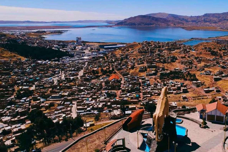 Excursion d&#039;une journée à Puno