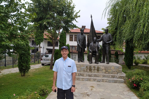 De Tirana: Passeio de um dia em Prizren, Kosovo