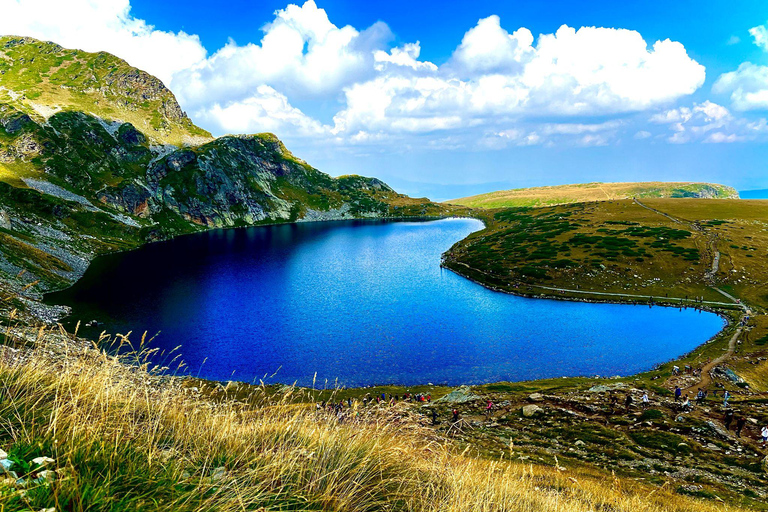 Plovdiv: Full day tour to 7 Rila Lakes