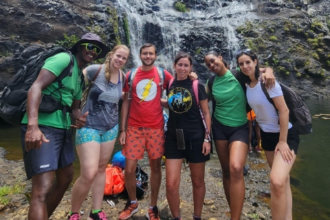 Trekking do wodospadów Tamarind