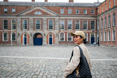 Dublin: Private Photo Experience Best of Dublin Package: 3 Locations (35 photos)