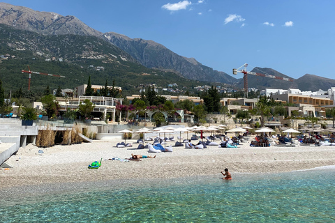 From Tirana: 6-Day South Albania Tour with Guide