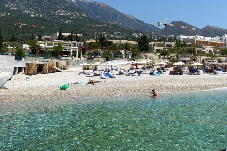 From Tirana: 6-Day South Albania Tour with Guide