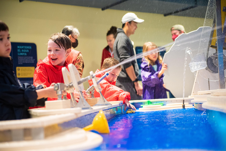 Chicago: Inträdesbiljett till Chicago Children&#039;s Museum