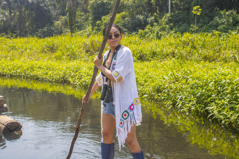 Manu National Park: Nature, culture, birds, and mammals – Full Day