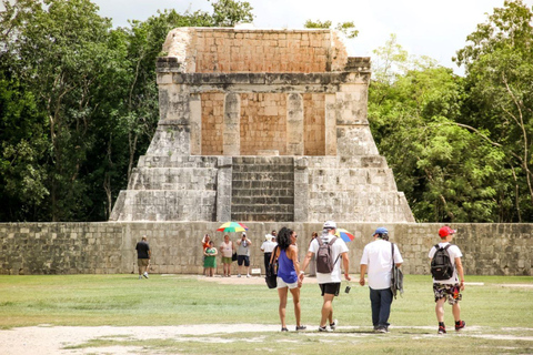 Tour privado a Chichén Itzá, Mesón del Marqués y Valladolid