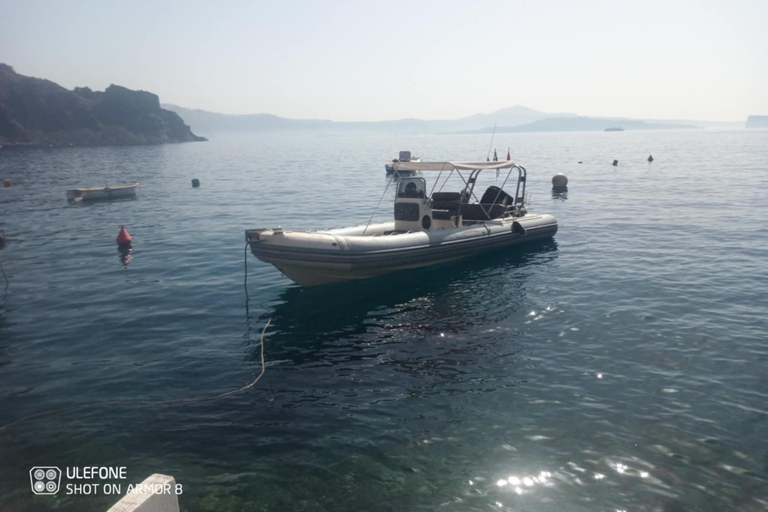 Santorini: Guided Diving Tour Dive from the beach For Beginners