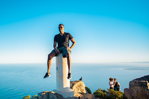 Cape Town: Lion's Head Hike with a Content Creator