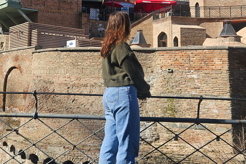 Tbilisi: Traditional Flavors & Double Wine Tasting Tour