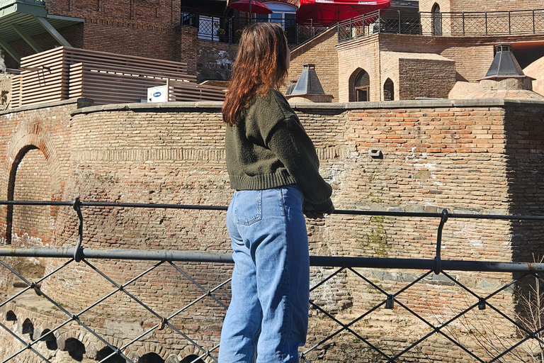 Tbilisi: Traditional Flavors & Double Wine Tasting Tour