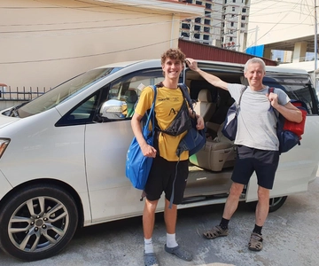 Private Transfer Cross Boarder to/from Siem Reap - Koh Chang