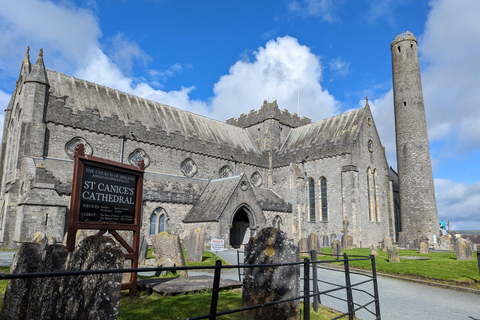 Kilkenny: visite à pied des points forts historiquesTournée allemande