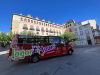 Jaén, Hop-On Hop-Off Sightseeing Bus Tour - Housity