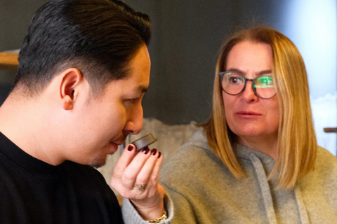 Shanghai: Chinese Tea Experience with Tasting and Relaxing