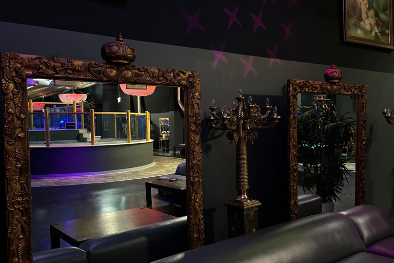 Sensual Luxury Night Wellness Experience in Vienna (Adults Only)