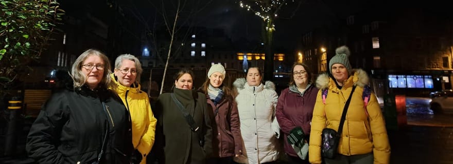 Aberdeen : Visite privée du côté obscur