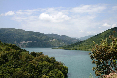 From Tbilisi: Ananuri, Gudauri, Kazbegi Adventure