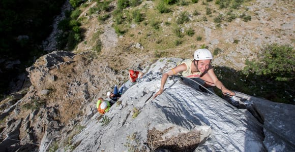 Kotor: Via Ferrata with Guide, Equipment & Kotor Bay Views
