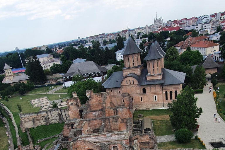 From Bucharest: Dracula Full-Day Private Tour Standard option