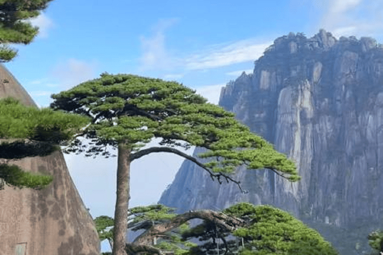 5-Day Mysterious Huangshan, Qiandaohu & Huangling Tour English Tour Guide
