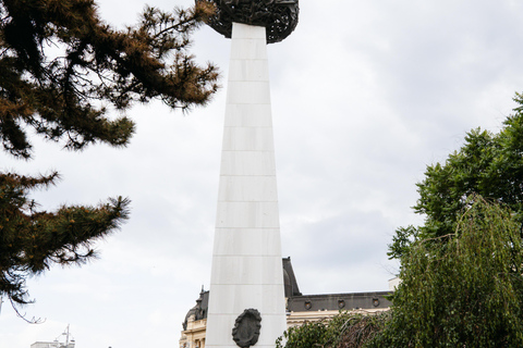 Bucarest : visite culinaire et historique