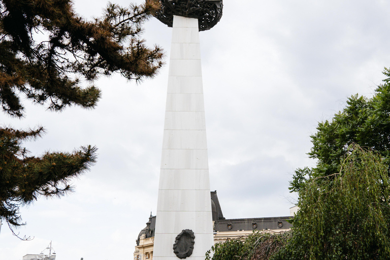 Bucarest : visite culinaire et historique