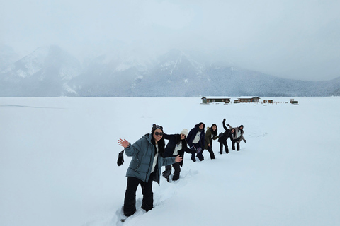 Calgary: Banff e Lake Louise: excursão de 2 dias com estadia num hotel