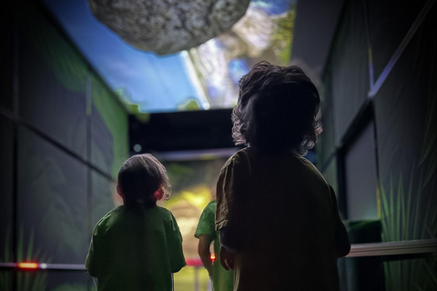 Hologram Zoo Vancouver Entry Ticket Dinosaur Experience - Hologram Zoo Vancouver