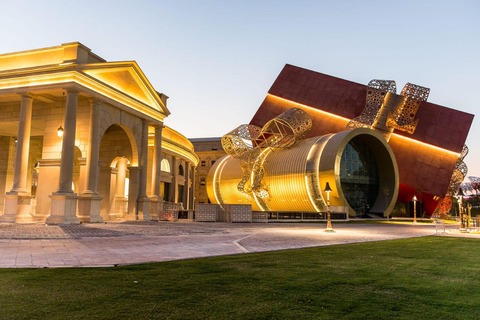 Doha Private Stadtführung Geführte StadttourPrivate Tour durch die Stadt