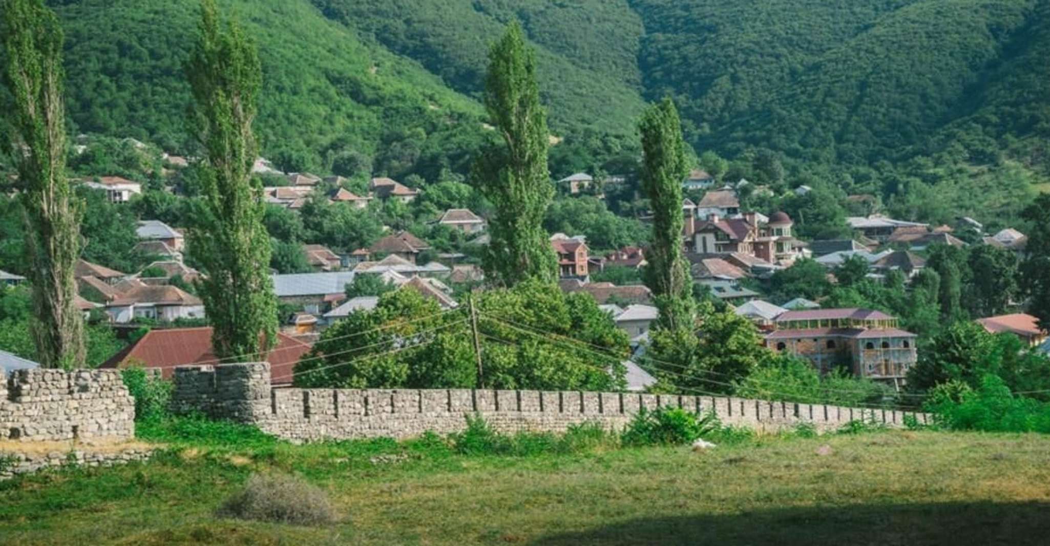 Sheki Historical and Nature Tour - Housity