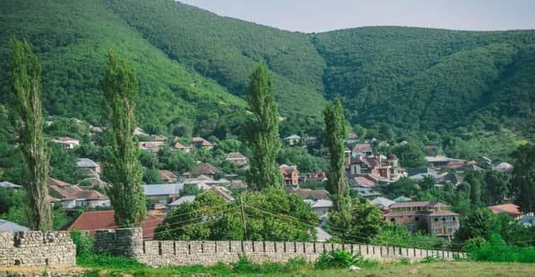 From Baku: Sheki,Gabala, Ismailli, Shamakhi Day Tour photo 4