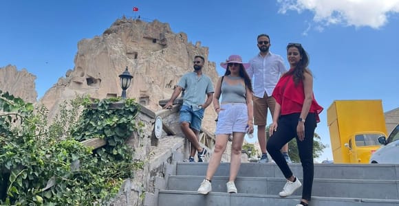 Cappadocia: Customizable Private Red Tour – No Shopping