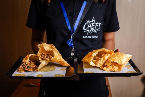 São Paulo: Paulista Plates Food Tour With 12+ Tastings