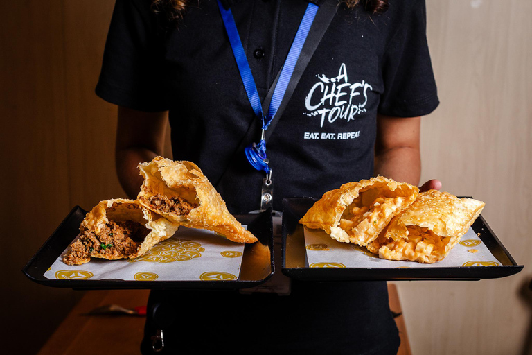 São Paulo: Paulista Plates Food With with 12+ Tastings