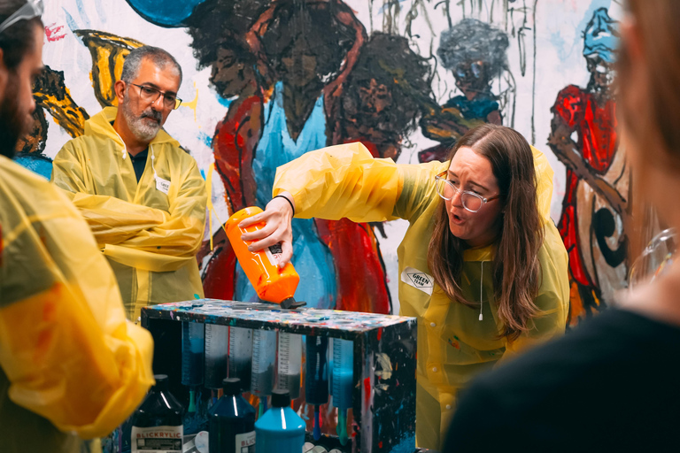 Houston: Corporate Creativity Art Boom