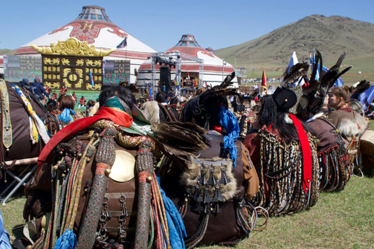 Ulaanbaatar: Tenger World Shaman Festival 2026 Day 1: World Shamanism Research Conference