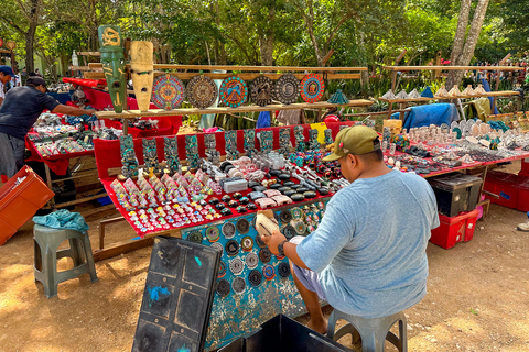 Cancún: Chichen Itza All-Inclusive &amp; Cenote. Inga dolda avgifterRundtur med tidig tillgång