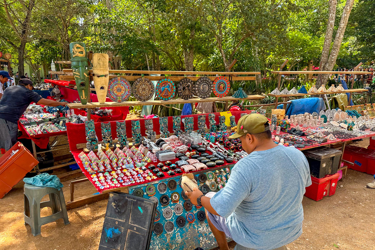 Cancun : Chichen Itza All-Inclusive &amp; Cenote. Pas de frais cachésVisite d&#039;accès anticipé