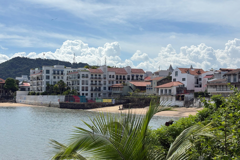 Ciudad de Panamá: tour de medio día a las esclusas de Miraflores y el casco viejo