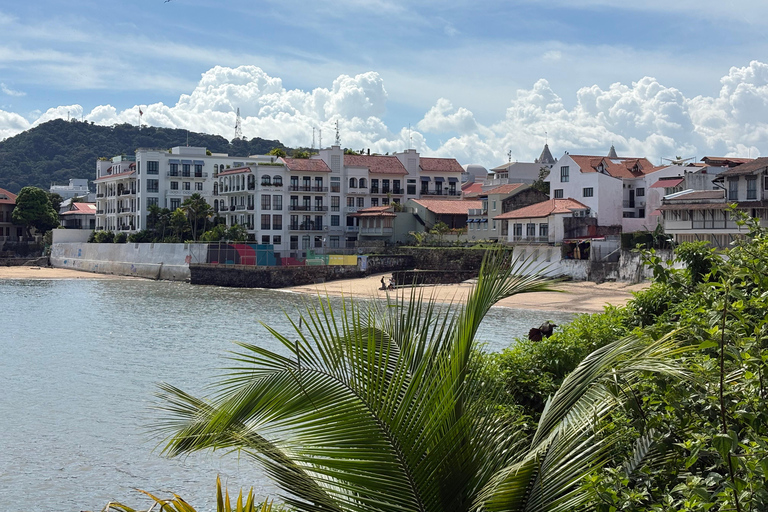 Ciudad de Panamá: tour de medio día a las esclusas de Miraflores y el casco viejo