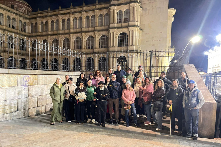 Haunted House and Nights of Terror in downtown Bogotá. Terror Nights and Haunted House in Downtown Bogotá.